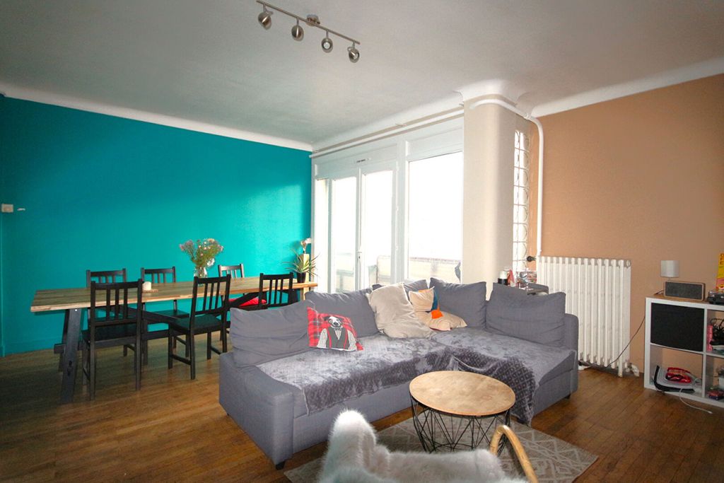 Achat appartement à vendre 2 pièces 67 m² - Saint-Nazaire