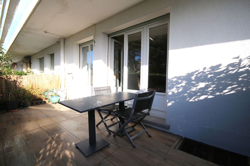 Achat appartement à vendre 3 pièces 60 m² - Saint-Nazaire