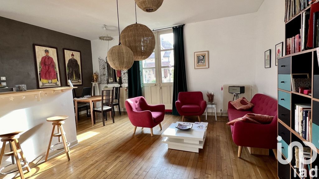 Achat appartement à vendre 3 pièces 65 m² - Troyes