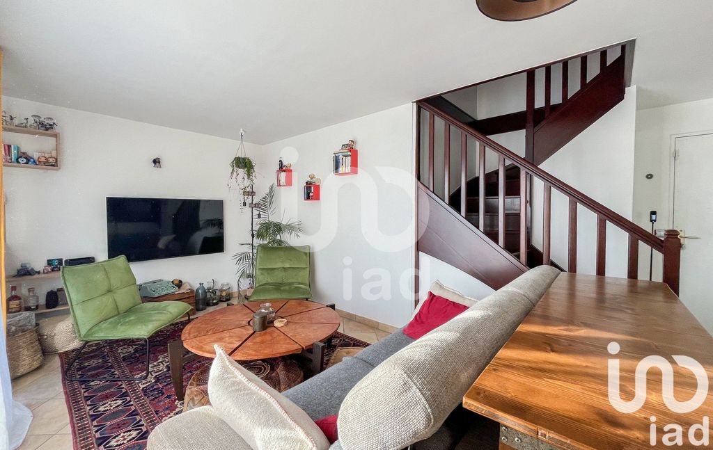 Achat duplex à vendre 3 pièces 68 m² - Les Pavillons-sous-Bois