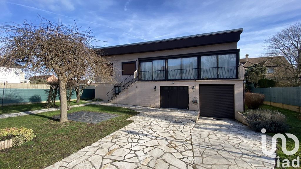 Achat maison à vendre 4 chambres 135 m² - Villebon-sur-Yvette