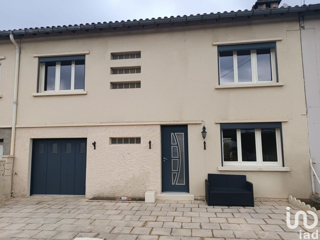 Achat maison à vendre 3 chambres 84 m² - Aussillon