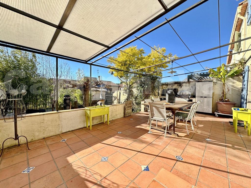 Achat maison à vendre 3 chambres 94 m² - Le Castellet