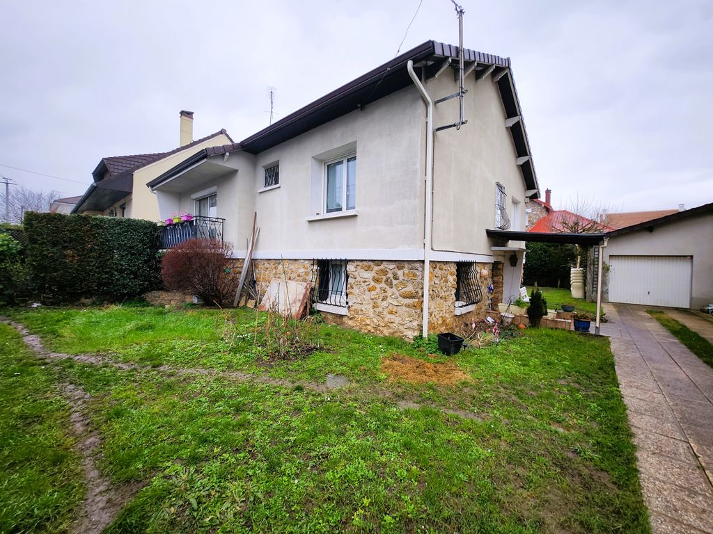 Achat maison à vendre 3 chambres 115 m² - Savigny-sur-Orge