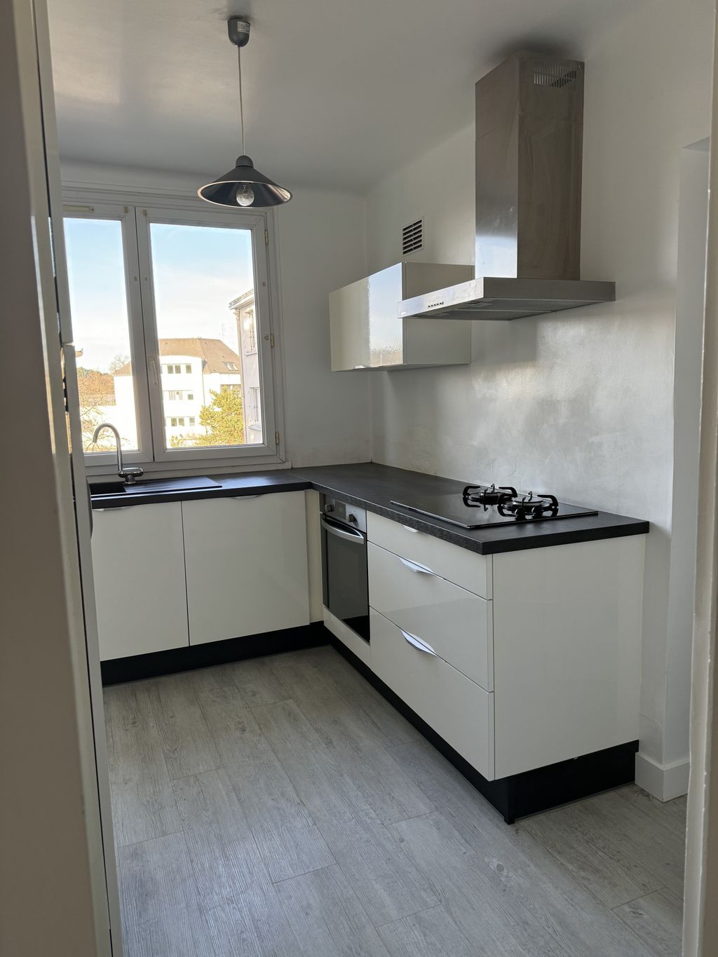 Achat appartement à vendre 3 pièces 61 m² - Nantes