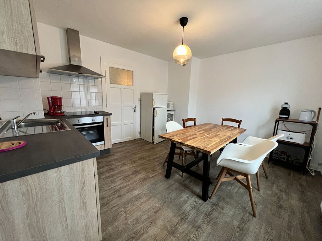 Achat appartement à vendre 2 pièces 61 m² - La Bresse