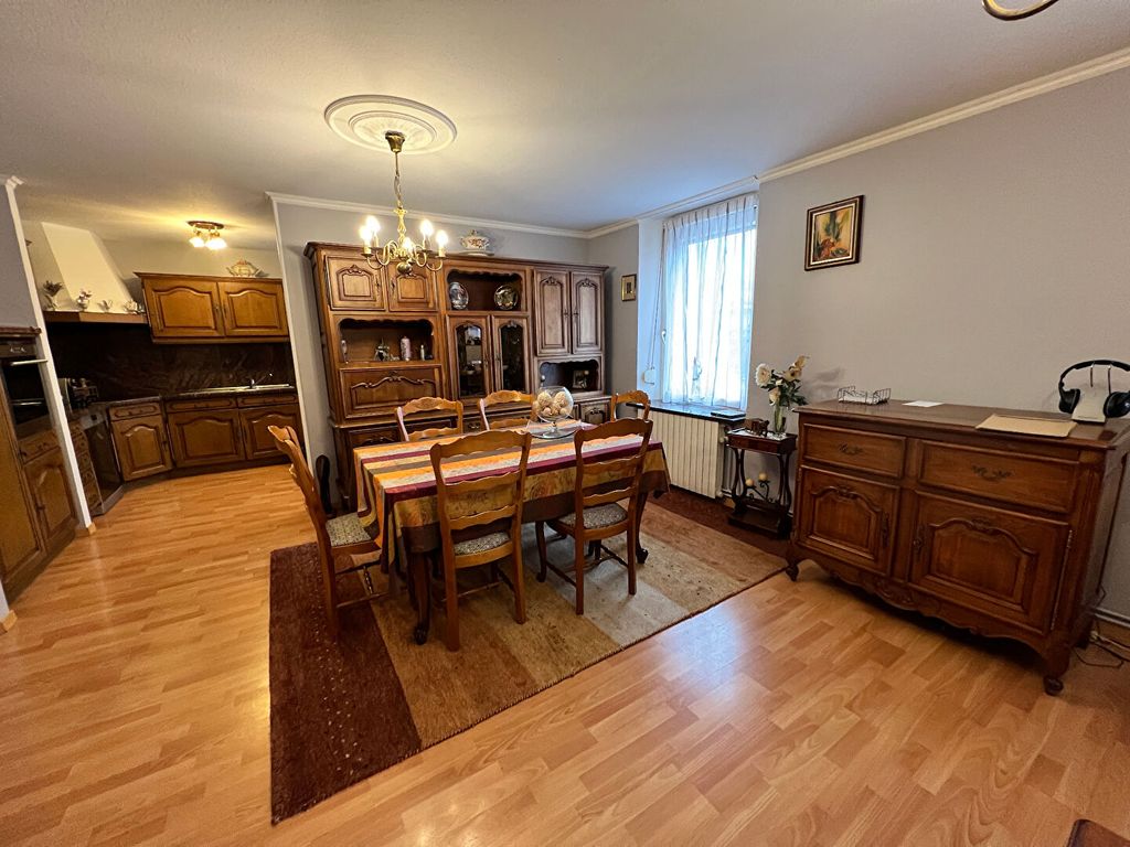 Achat appartement à vendre 4 pièces 100 m² - La Bresse