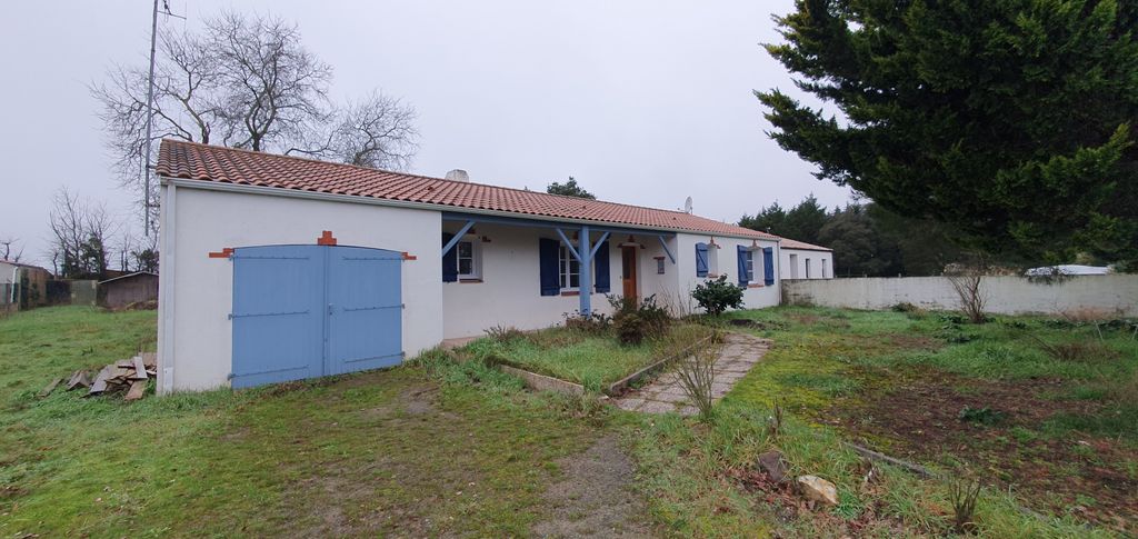 Achat maison 3 chambre(s) - Saint-Jean-de-Monts