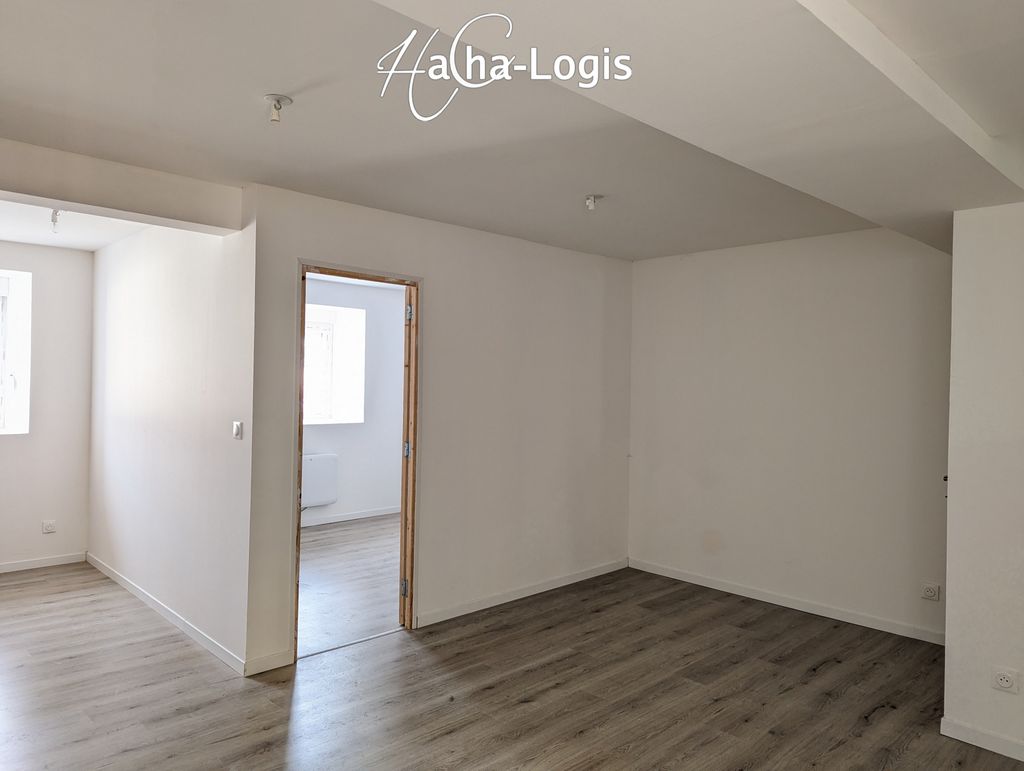 Achat duplex à vendre 3 pièces 51 m² - Raon-l'Étape