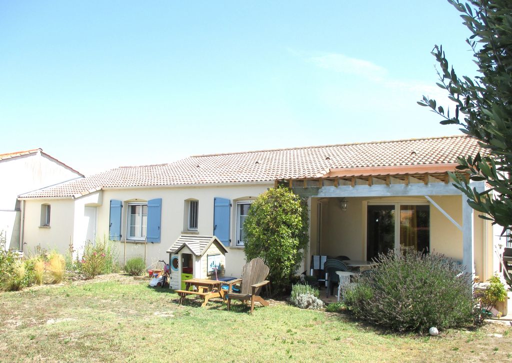 Achat maison à vendre 3 chambres 102 m² - La Barre-de-Monts