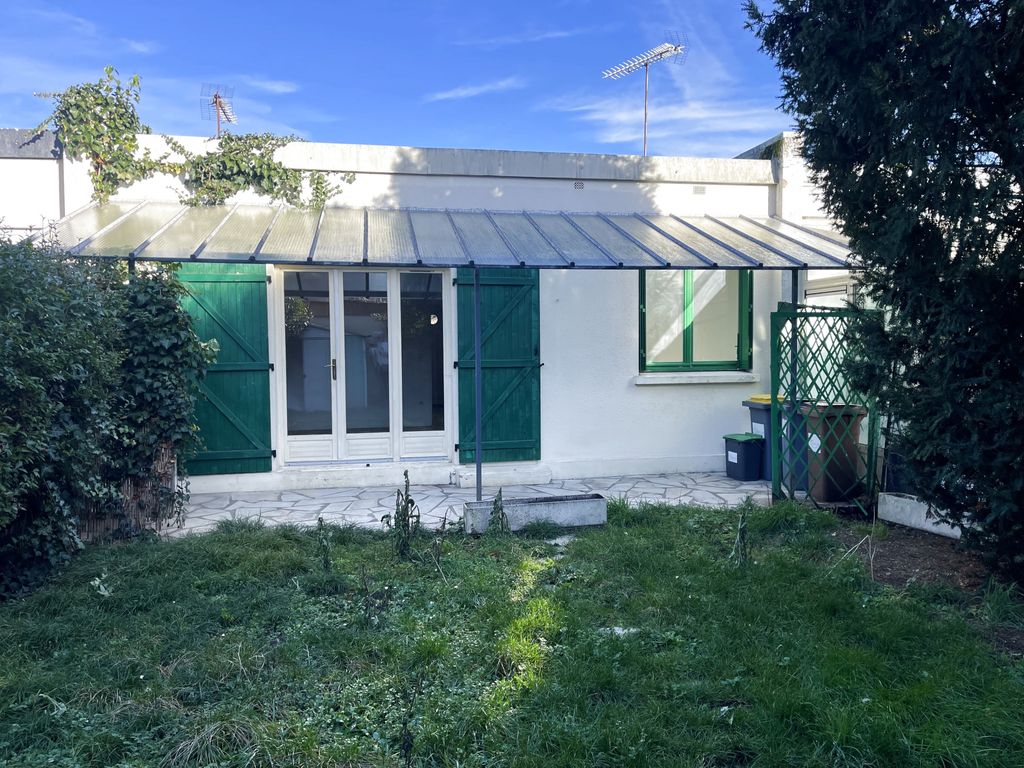 Achat maison à vendre 2 chambres 60 m² - Chatou