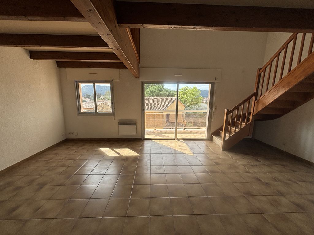 Achat duplex à vendre 2 pièces 60 m² - Hyères