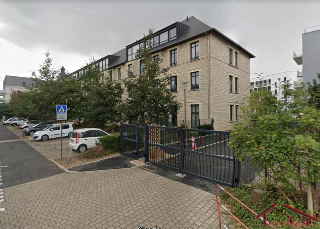Achat appartement à vendre 2 pièces 44 m² - Caen