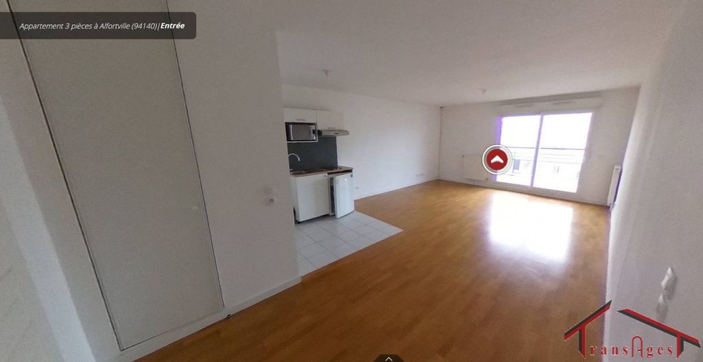 Achat appartement à vendre 3 pièces 65 m² - Alfortville