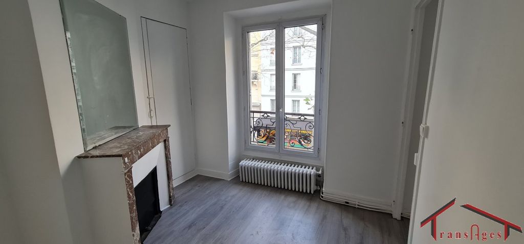 Achat appartement 3 pièce(s) Paris 20ème arrondissement