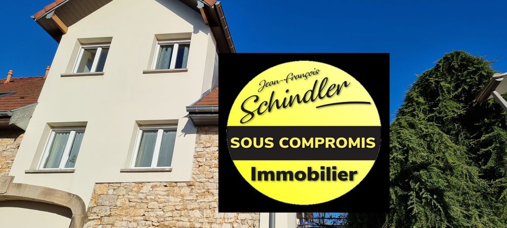 Achat appartement à vendre 4 pièces 62 m² - Chèvremont
