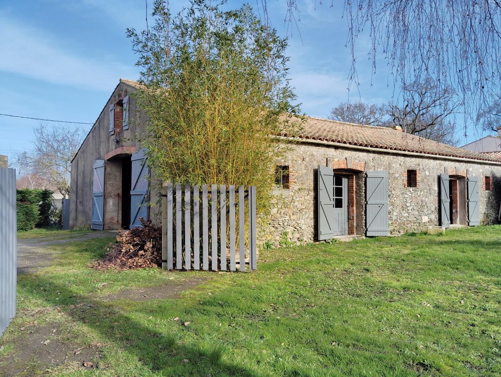 Achat maison 3 chambre(s) - La Garnache