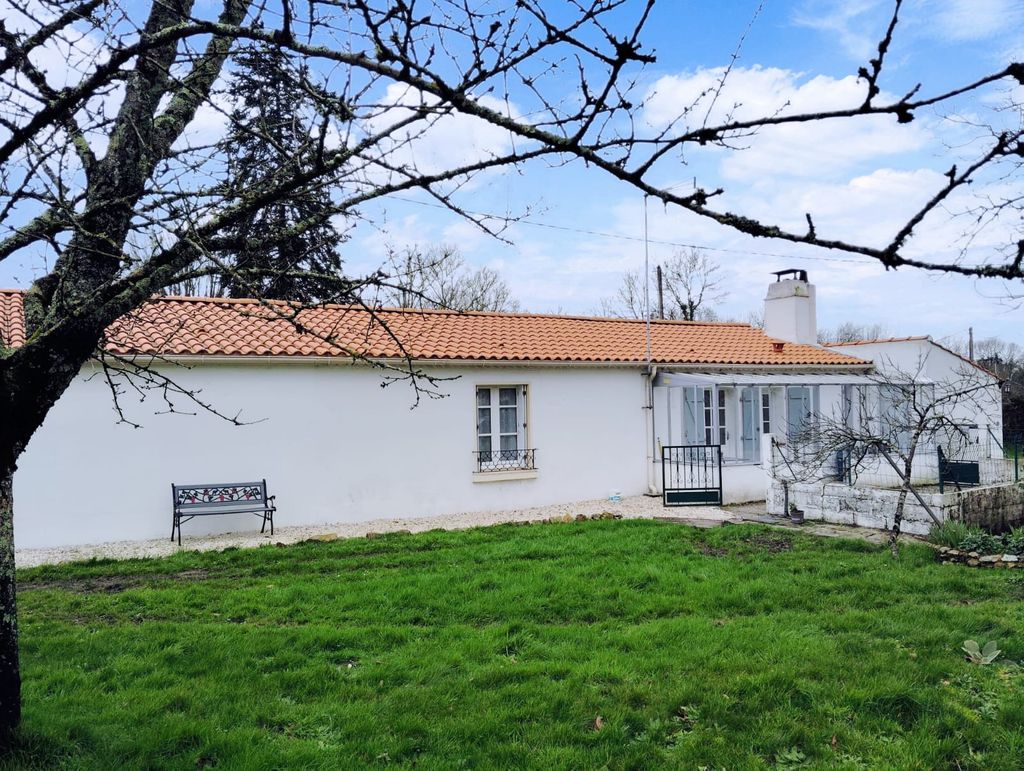 Achat maison 3 chambre(s) - La Garnache