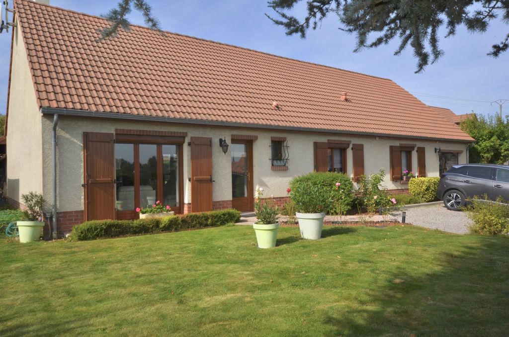 Achat maison à vendre 3 chambres 180 m² - Bussy-lès-Daours