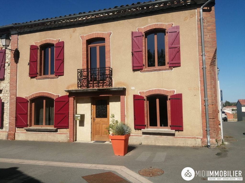 Achat maison à vendre 5 chambres 204 m² - Labastide-de-Lévis