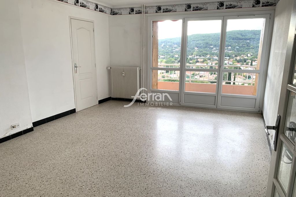 Achat appartement à vendre 4 pièces 75 m² - Draguignan