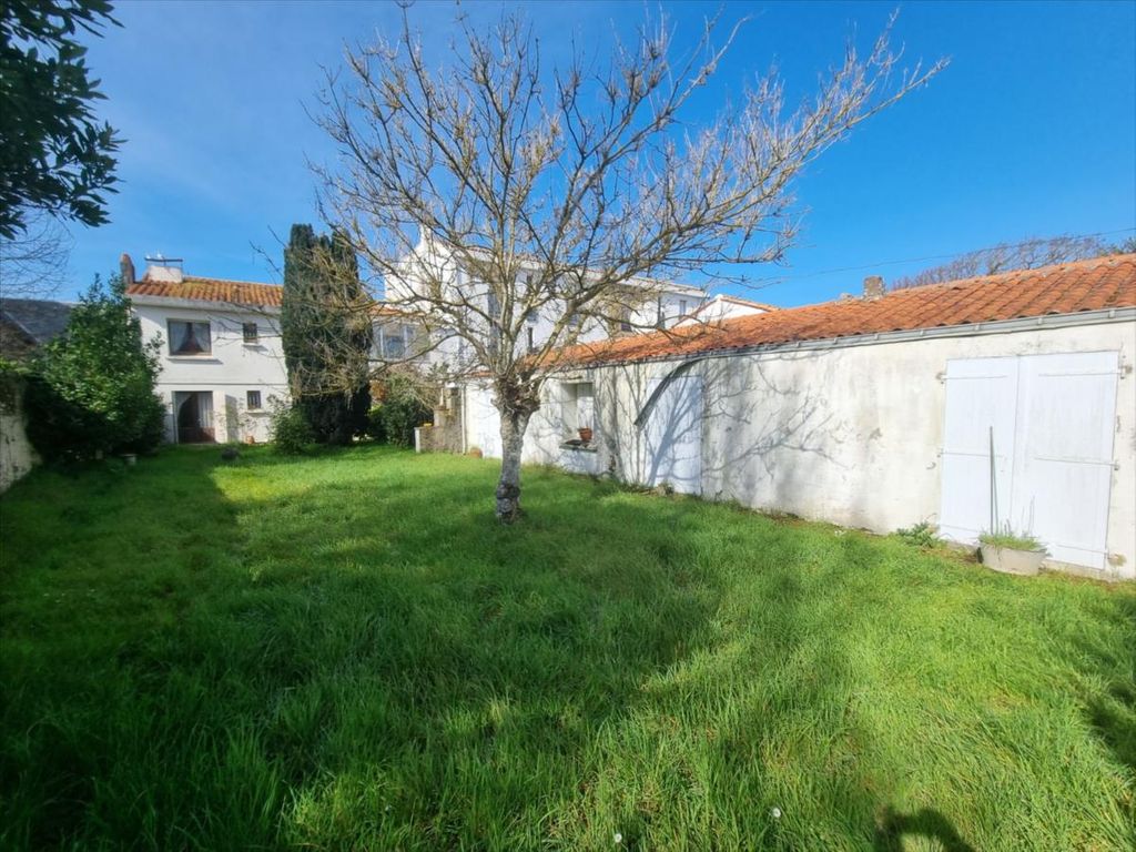 Achat maison 4 chambre(s) - Saint-Gilles-Croix-de-Vie