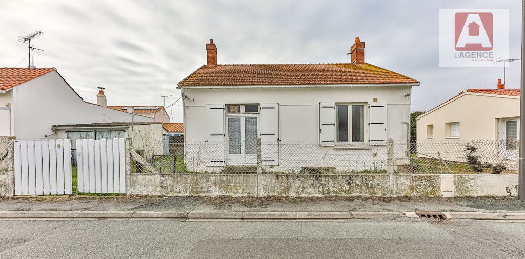 Achat maison 2 chambre(s) - Saint-Gilles-Croix-de-Vie