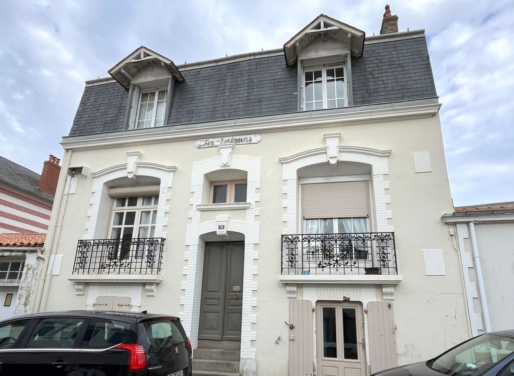 Achat appartement à vendre 2 pièces 41 m² - Les Sables-d'Olonne