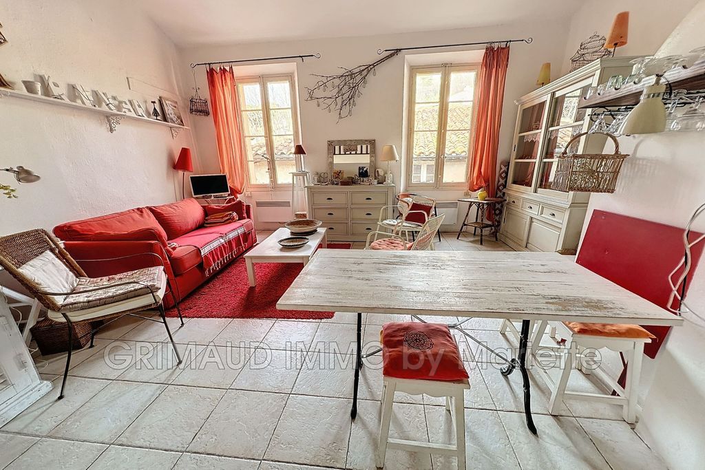 Achat appartement 2 pièce(s) Grimaud