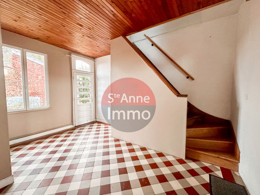 Achat maison à vendre 2 chambres 99 m² - Villers-Bretonneux