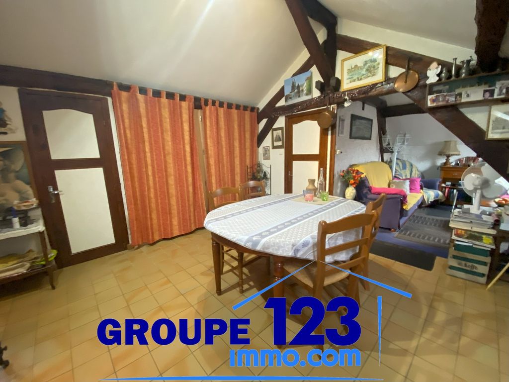 Achat appartement à vendre 2 pièces 35 m² - Auxerre