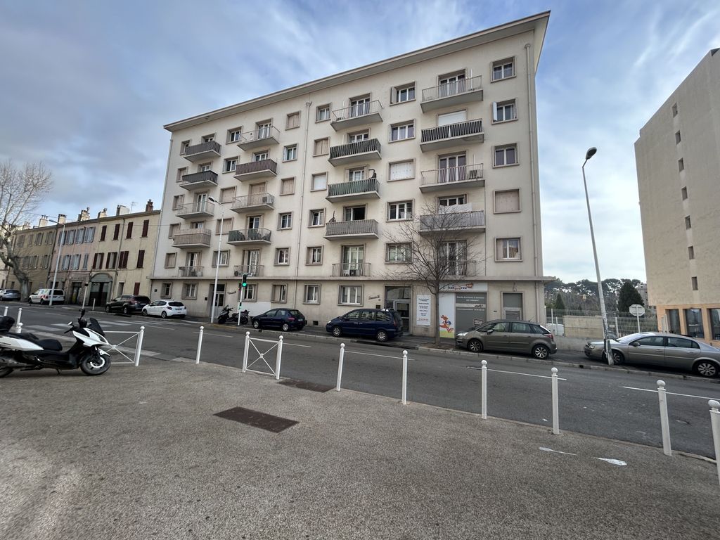 Achat appartement à vendre 4 pièces 65 m² - Toulon