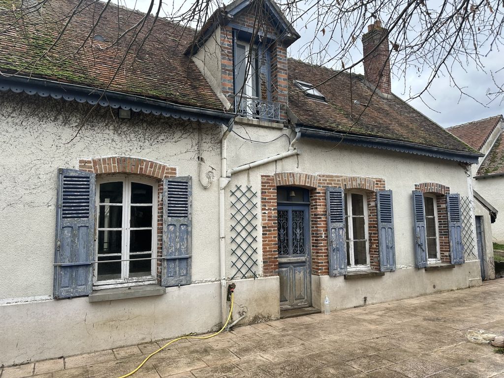 Achat maison 2 chambre(s) - Bray-sur-Seine