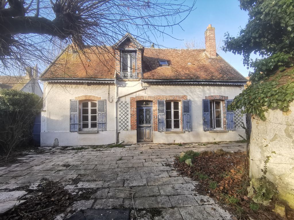 Achat maison à vendre 2 chambres 88 m² - Bray-sur-Seine