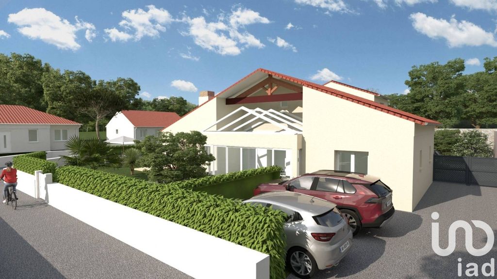 Achat maison à vendre 3 chambres 91 m² - Vertou