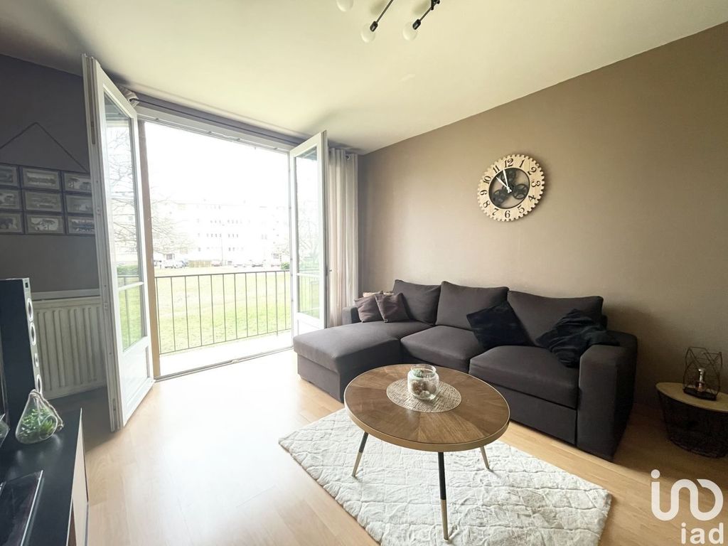 Achat appartement à vendre 4 pièces 73 m² - La Rochette