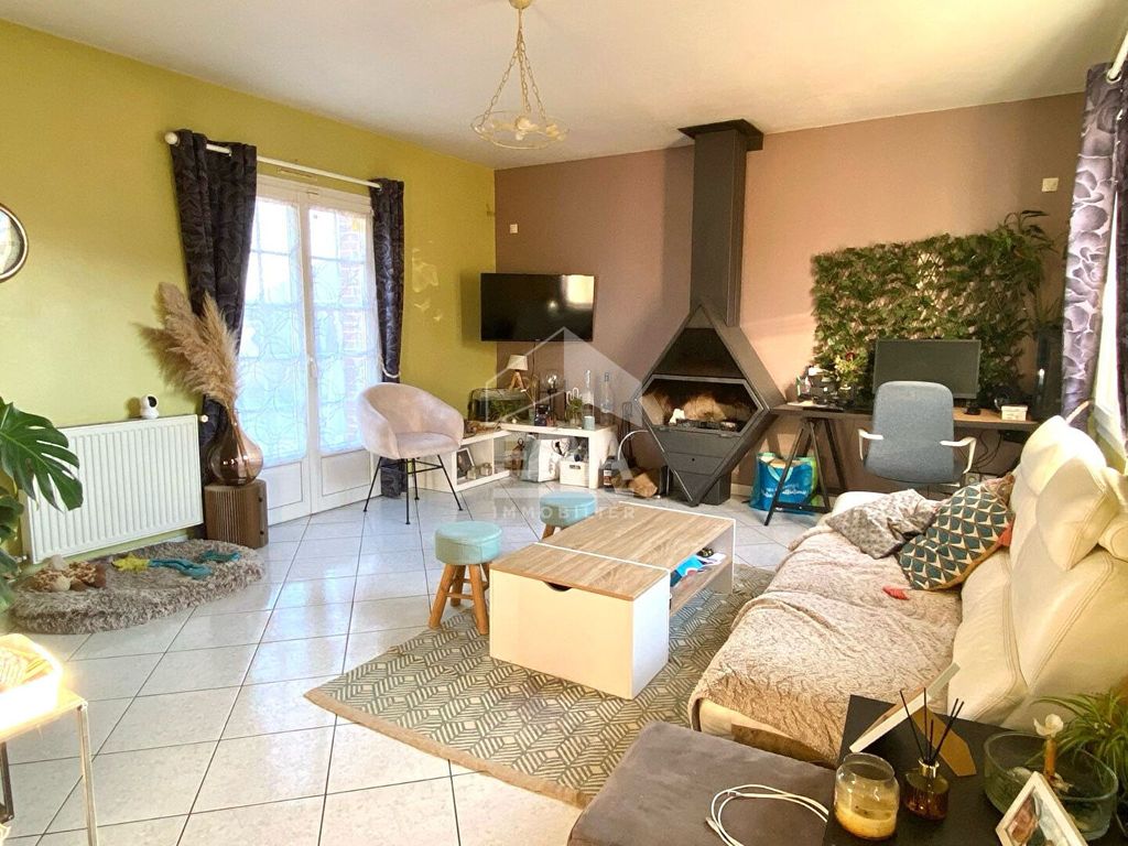 Achat maison à vendre 4 chambres 157 m² - Saint-Étienne-du-Rouvray