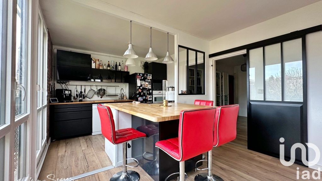 Achat appartement à vendre 4 pièces 84 m² - Boissy-Saint-Léger