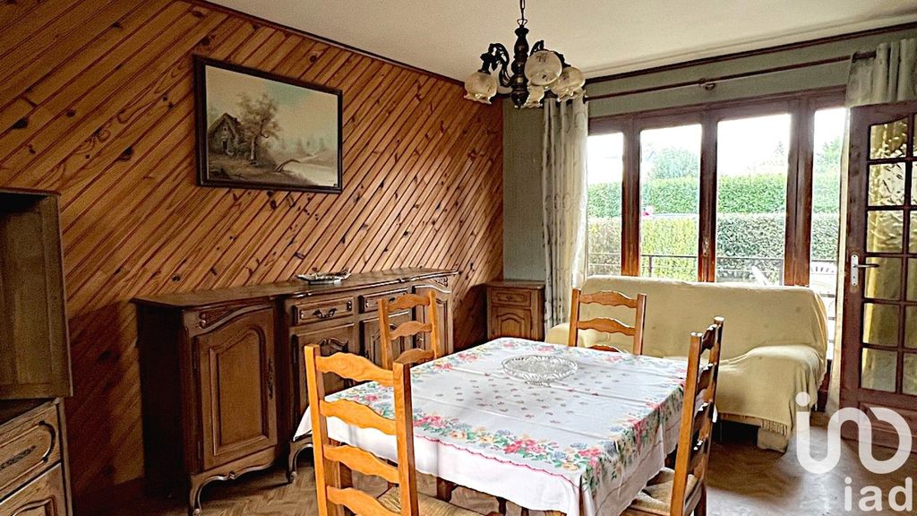 Achat maison 3 chambre(s) - Montfort-l'Amaury
