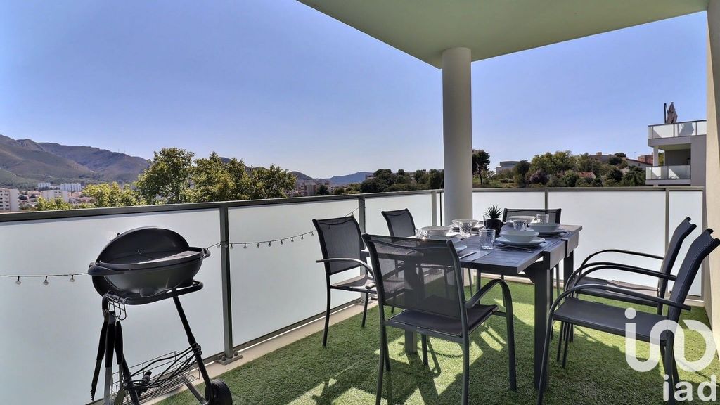 Achat appartement à vendre 2 pièces 50 m² - Marseille 12ème arrondissement