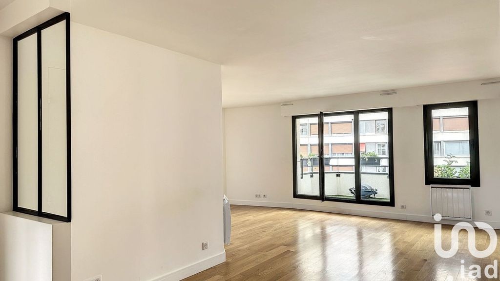 Achat appartement à vendre 4 pièces 91 m² - Boulogne-Billancourt