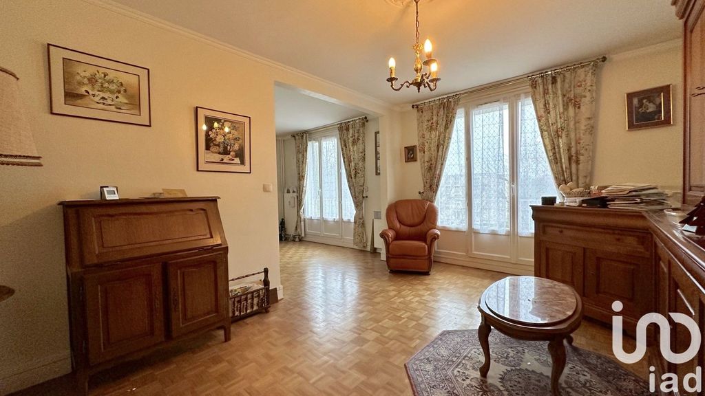 Achat appartement à vendre 4 pièces 74 m² - Senlis