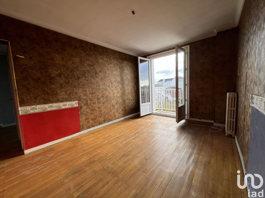 Achat appartement à vendre 3 pièces 48 m² - Rezé