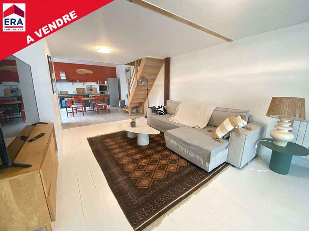 Achat maison à vendre 2 chambres 71 m² - Ambarès-et-Lagrave