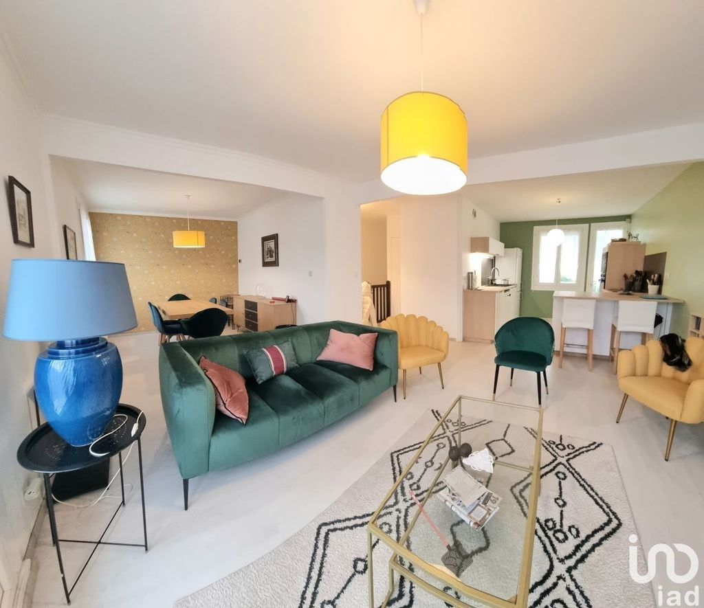 Achat maison à vendre 4 chambres 102 m² - Terrasson-Lavilledieu