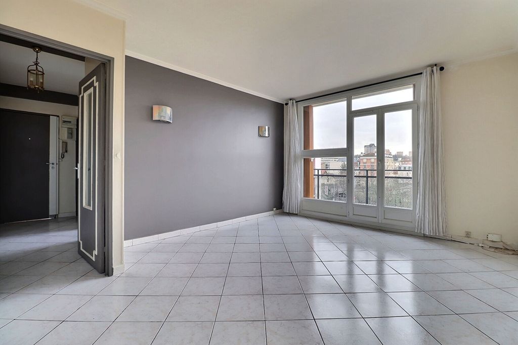 Achat appartement à vendre 3 pièces 55 m² - Rosny-sous-Bois