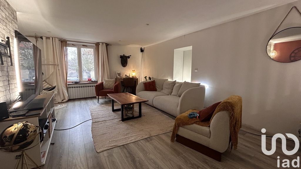 Achat maison à vendre 3 chambres 140 m² - Frouard