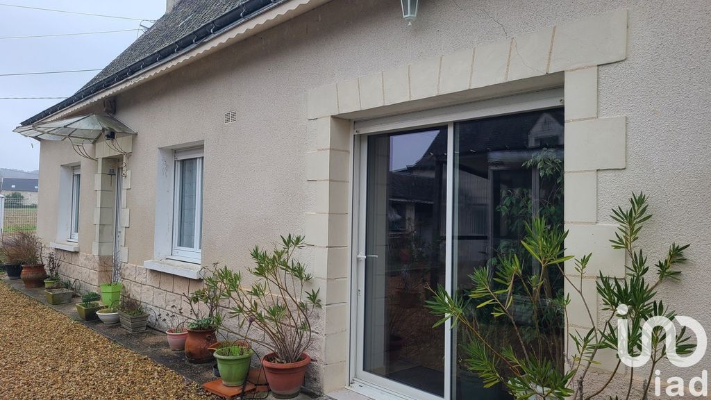 Achat maison à vendre 4 chambres 117 m² - Vernoil-le-Fourrier