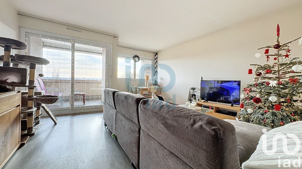 Achat appartement à vendre 3 pièces 72 m² - Charleville-Mézières