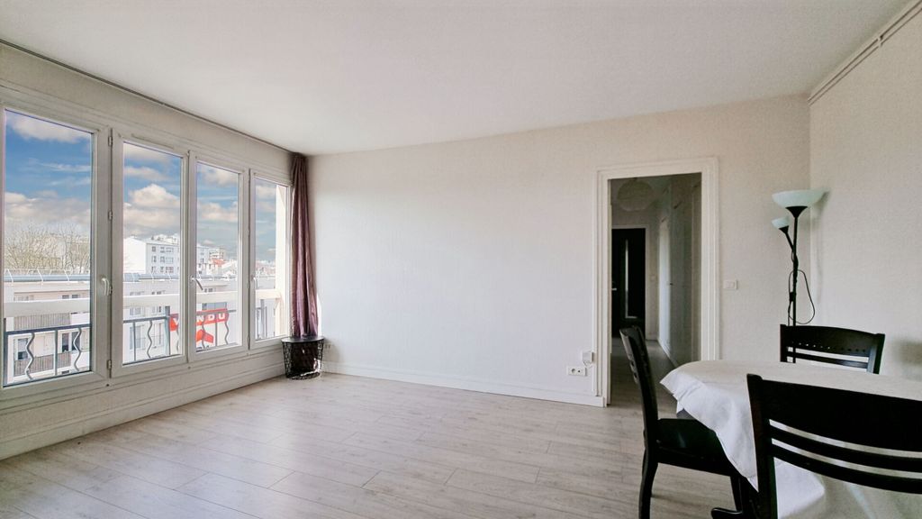 Achat appartement à vendre 3 pièces 54 m² - Montreuil